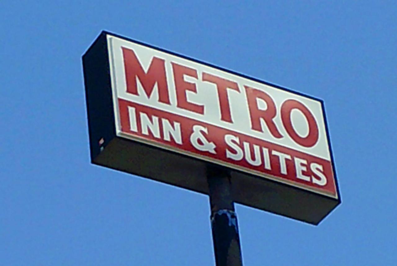 Metro Inn & Suites Джексонвілл Екстер'єр фото