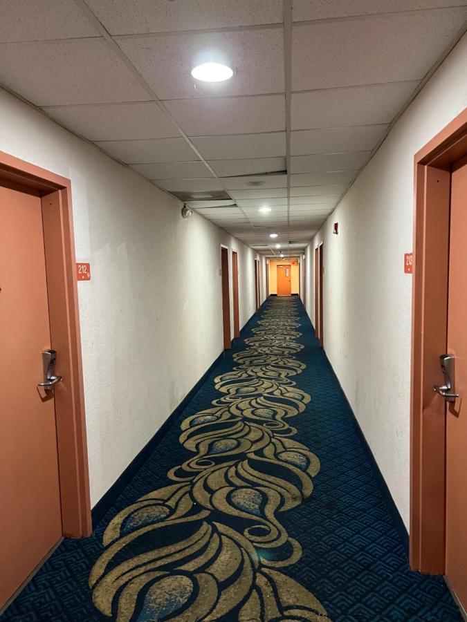 Metro Inn & Suites Джексонвілл Екстер'єр фото